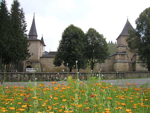 Kloster Sucevita 