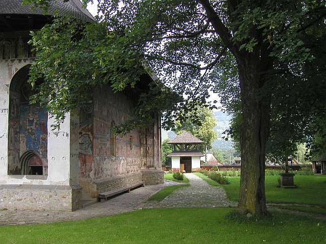 Kloster Humorului