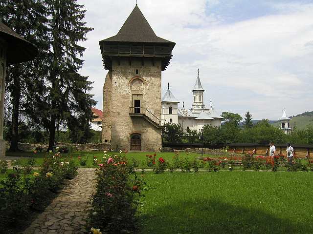 Kloster Humorului