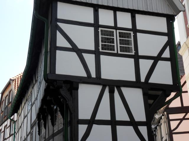 das B&uuml;geleisen-Haus