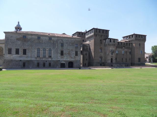 Palazzo Ducale in Mantova