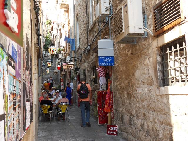Altstadt von
Dubrovnik