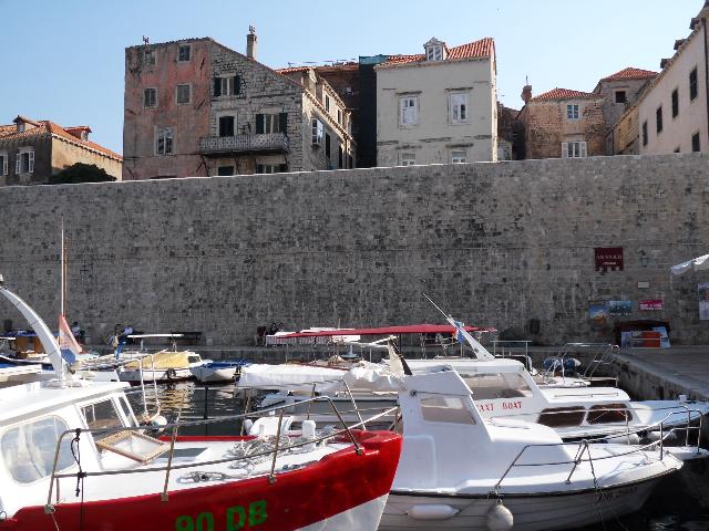 Hafen von Dubrovnik