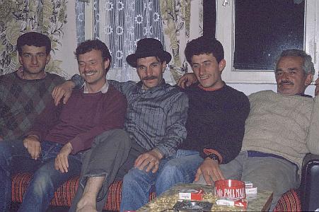 Ibrahim, Reinhold Sch. 2 Nachbarn, Osman