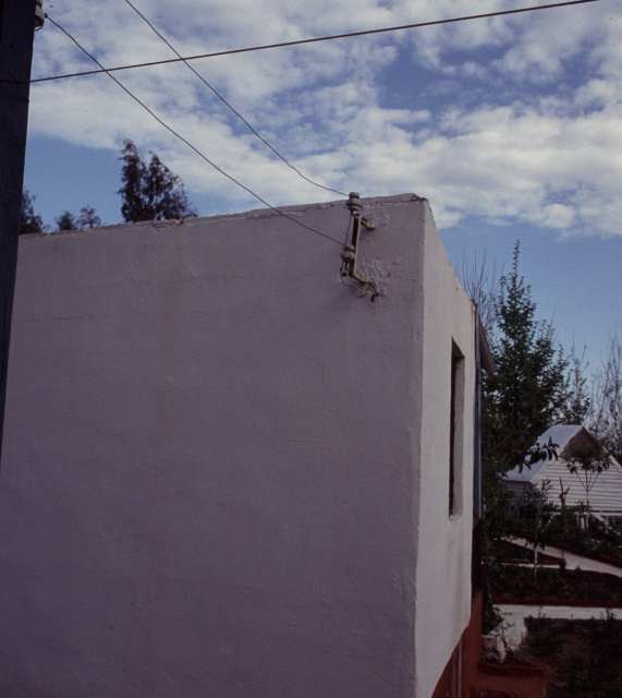 Meine heutige Unterkunft