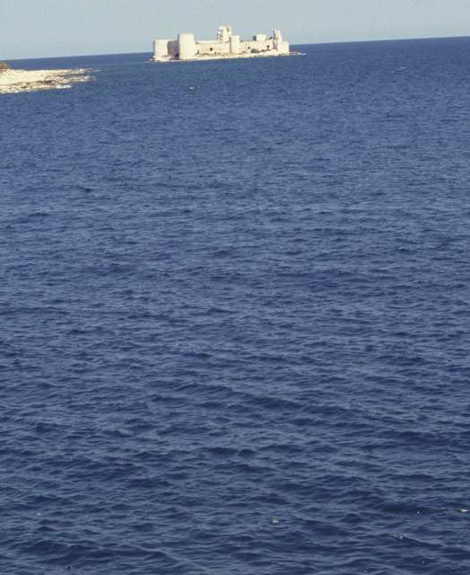 Inselfestung Kizkale 