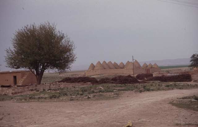 Trulli-Häuser in HARRAN