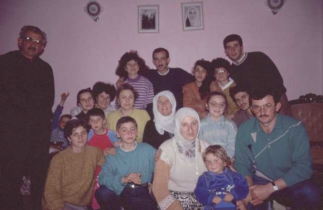 abendliches Zusammensein