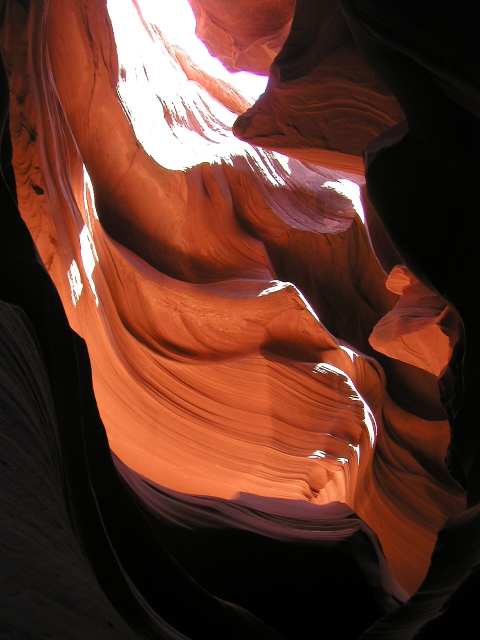 im Antelope Canyon