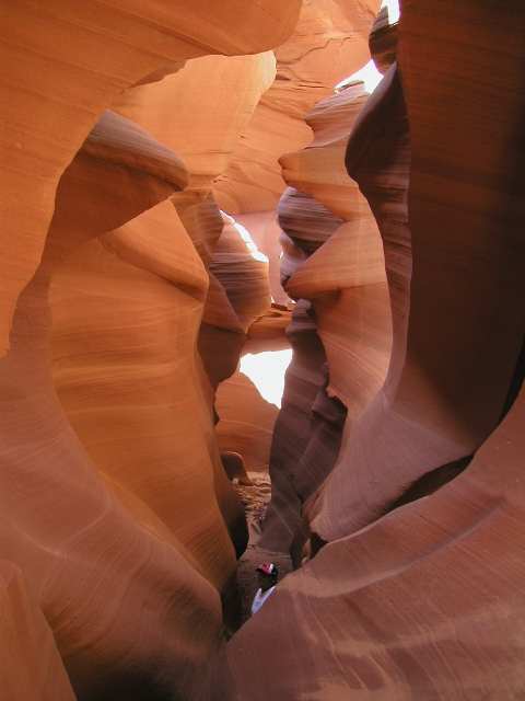 im Antelope Canyon