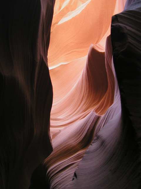 im Antelope Canyon