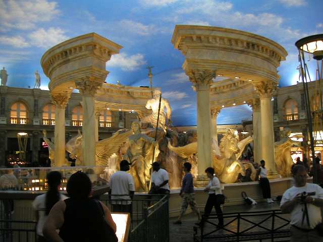 Cesar&acute;s Palace