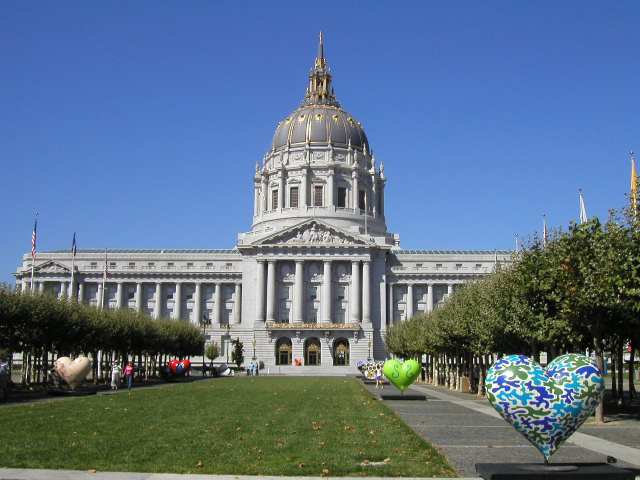 Capitol, San Franciso