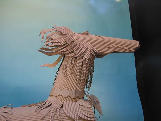 Schaufensterdeko in San Franciso