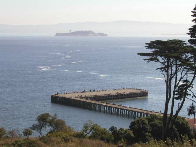 Alcatraz, San Franciso