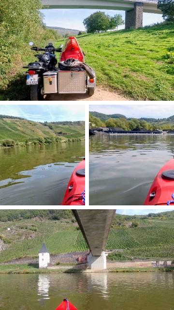 Flusstour nach Trittenheim