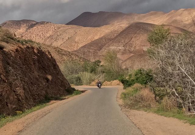 Unterwegs auf Kurs Süd-West