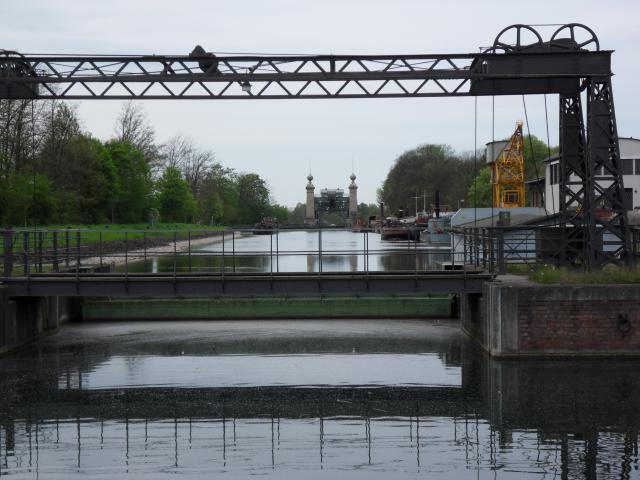 Schiffshebewerk Henrichenburg
