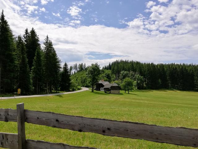 Auf dem Weg nach Murnau