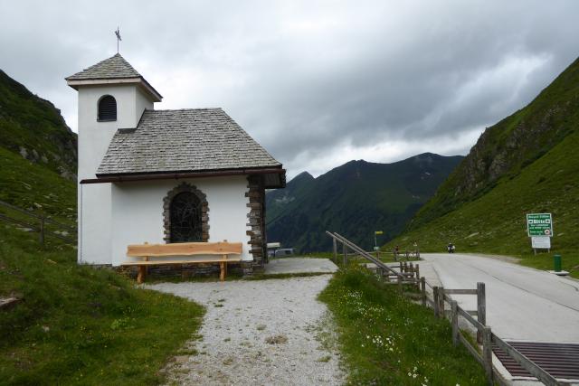 Kapelle am Sölkpass