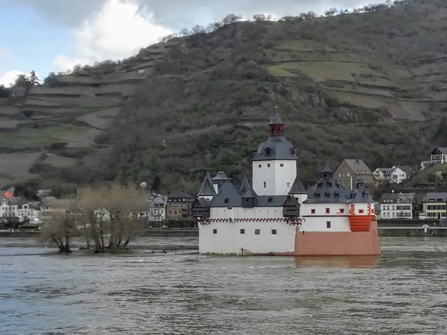 Burg Pfalzgrafenstein