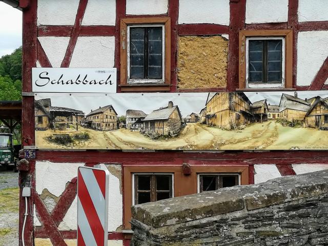 in Gehlweiler (Drehort 