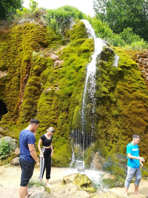 Wasserfall Dreimühlen