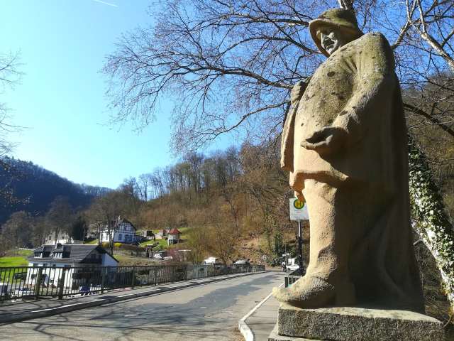 beim letzten Fährmann von Balduinstein