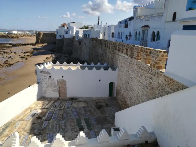 in Asilah