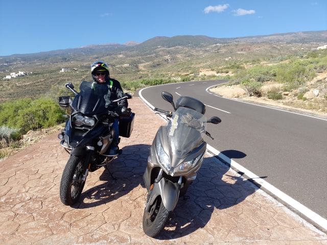 unterwegs auf der TF 28