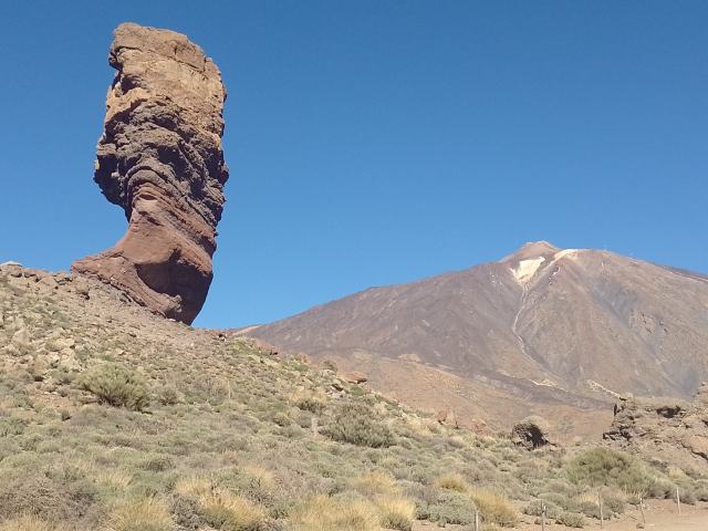 am Teide