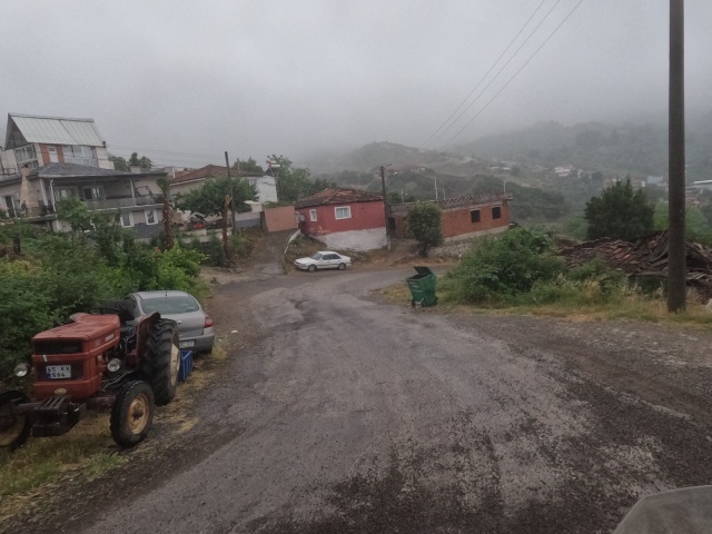 im Boz Daglar-Gebirge