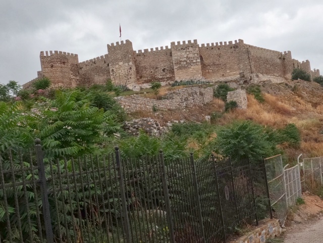 Festungsanlage von Ephesos
