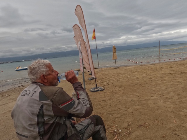 an der Küste von Kusadasi