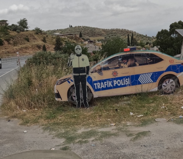 Der war aber nur Attrappe.