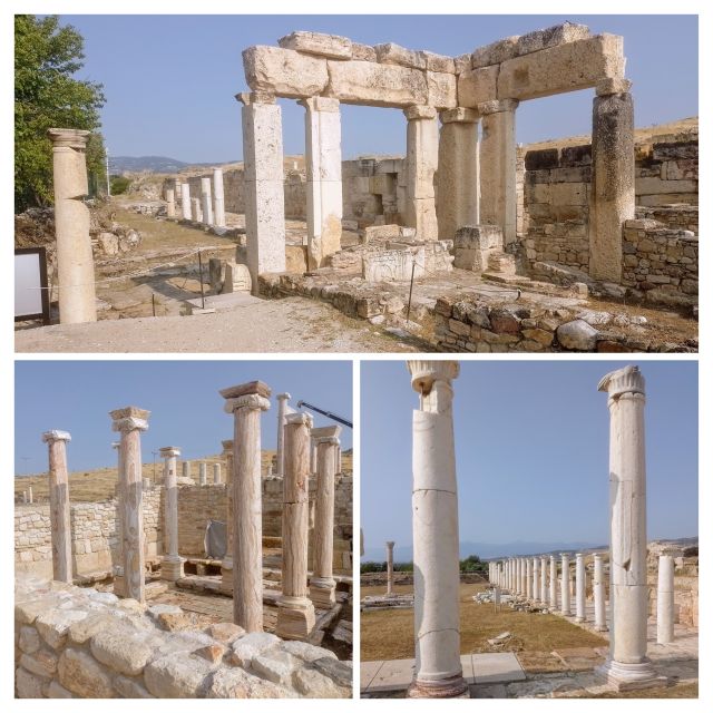 Besuch der antiken Stadt Tripolis