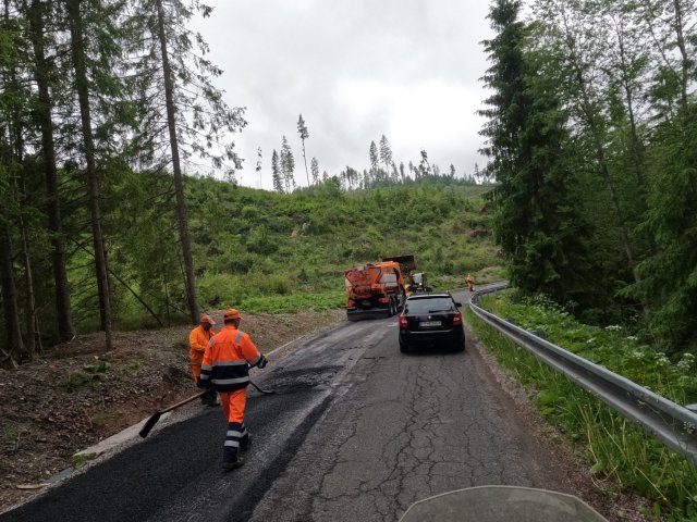 Baustellen sorgen unterwegs für kleine Verzögerungen