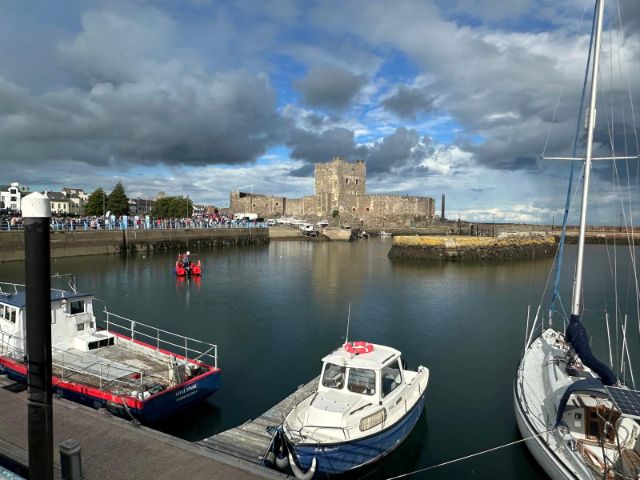 Carrickfergus Castle