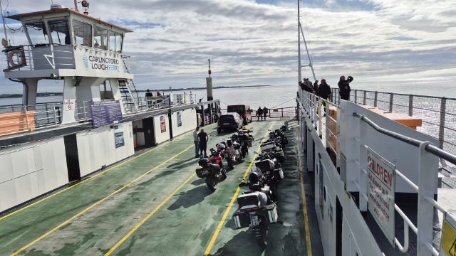 Carlingford Lough Ferry