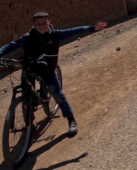 Einmal abklatschen bitte!