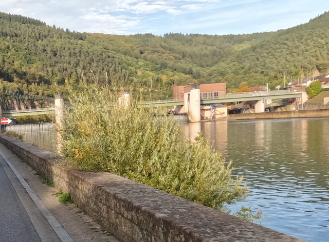 Neckarschleuse