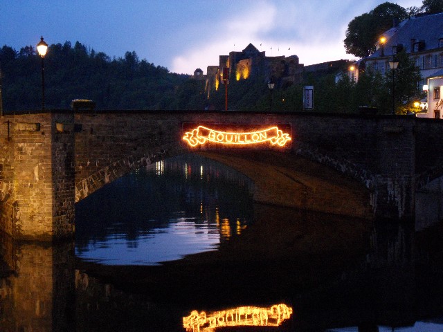 in Bouillon