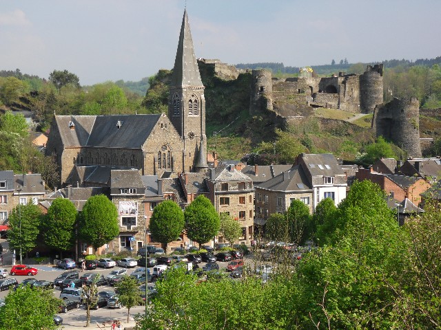 in La Roche-en-Ardenne 