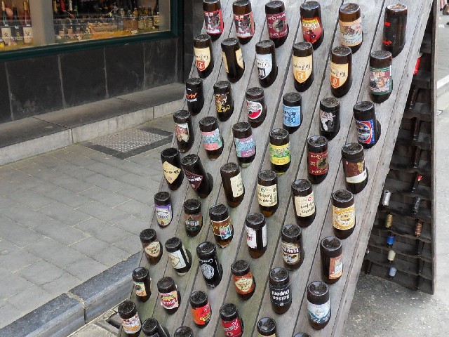 im Land der350 Biersorten