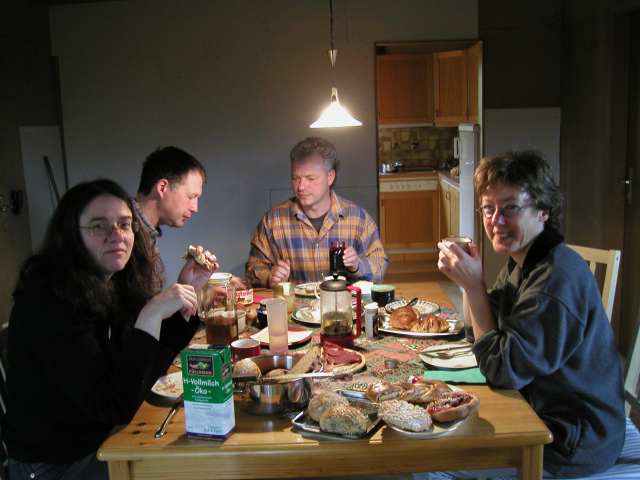 Abendessen