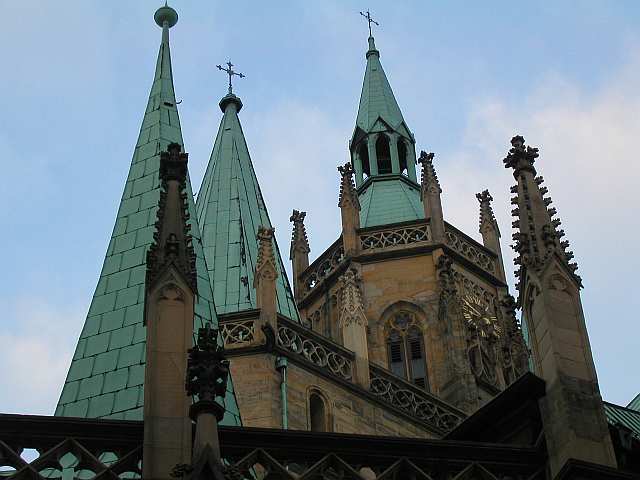 Historischer Stadtrundgang durch Erfurt