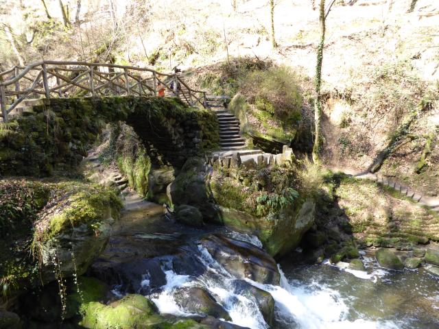 Das Mullerthal ist bei vielen Wanderern beliebtes Ziel.