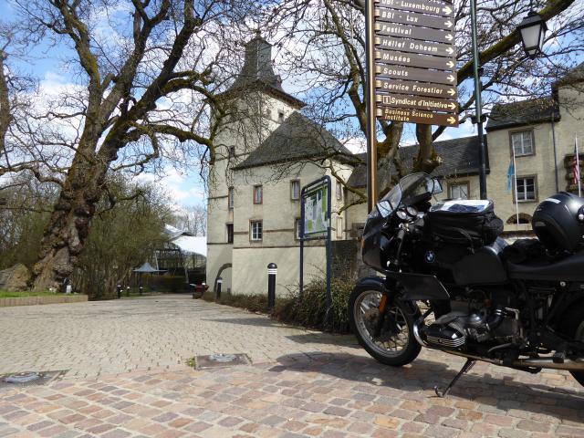Historisches Museum in Diekirch