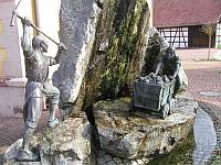 Wegweiser zum Silberbergwerk