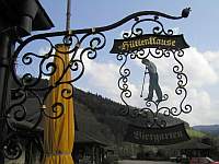 Kaffee und Kuchen in der Hüttenklause